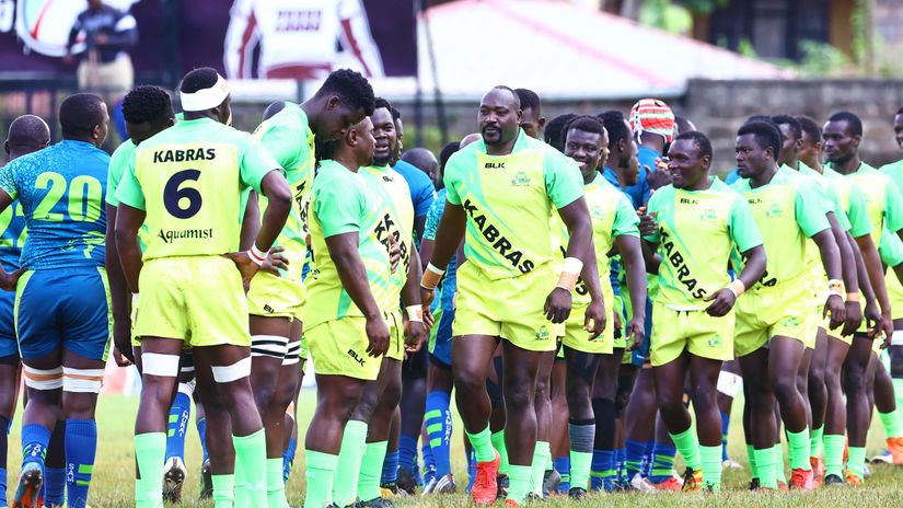 Where are the rest of the champions CS Ababu?