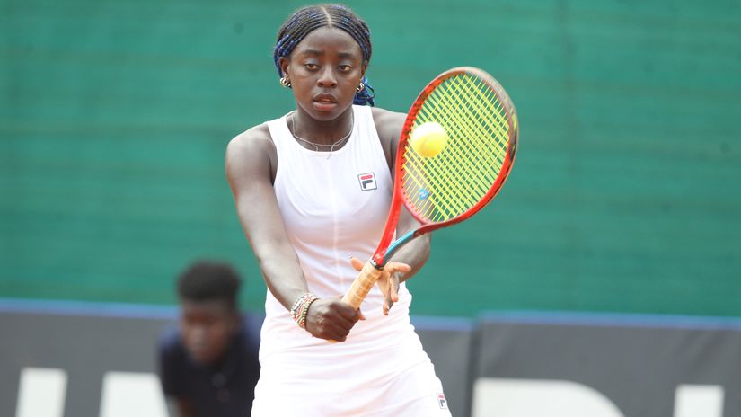 Okutoyi sets sight on Olympics qualification