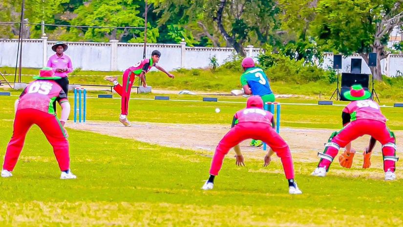 ©Cricket Kenya