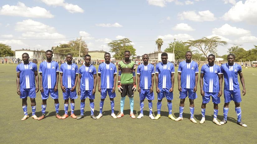 Luanda Villa, Rainbow FC promoted to the National Super League