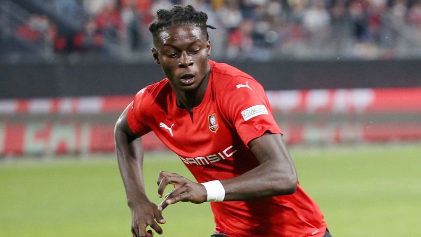 Lesley Ugochukwu (©Getty Images)