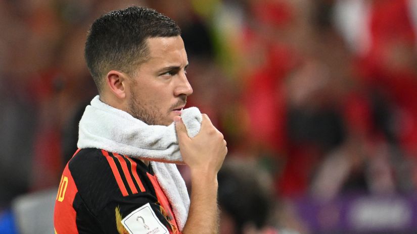 Eden Hazard (©Getty Images)