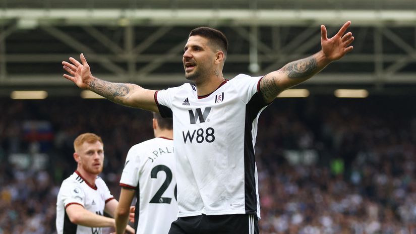 Aleksandar Mitrovic (©Gallo Images)