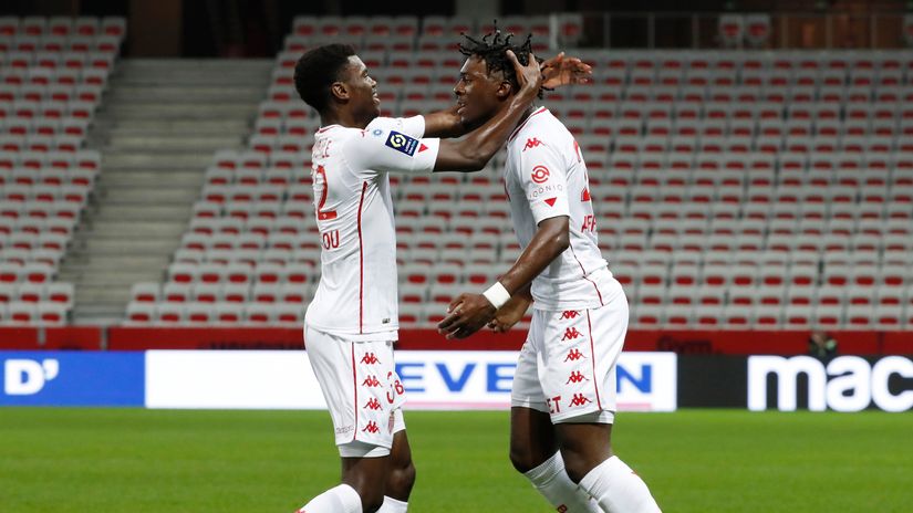 Badiashile & Disasi (©Gallo Images)