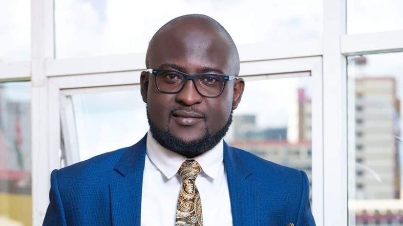 Kenyan lawyer Japheth Munyendo joins FIFA