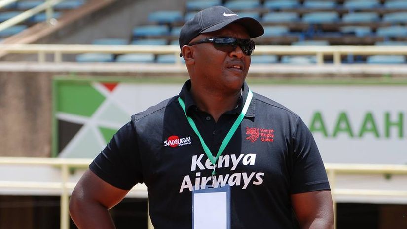 Geoffrey Kimani © Courtesy