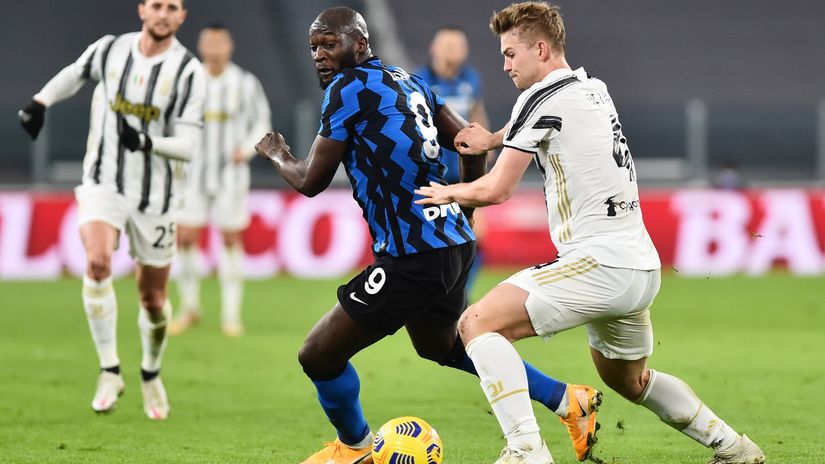 Lukaku solution on the horizon: Chelsea are thinking of Vlahovic