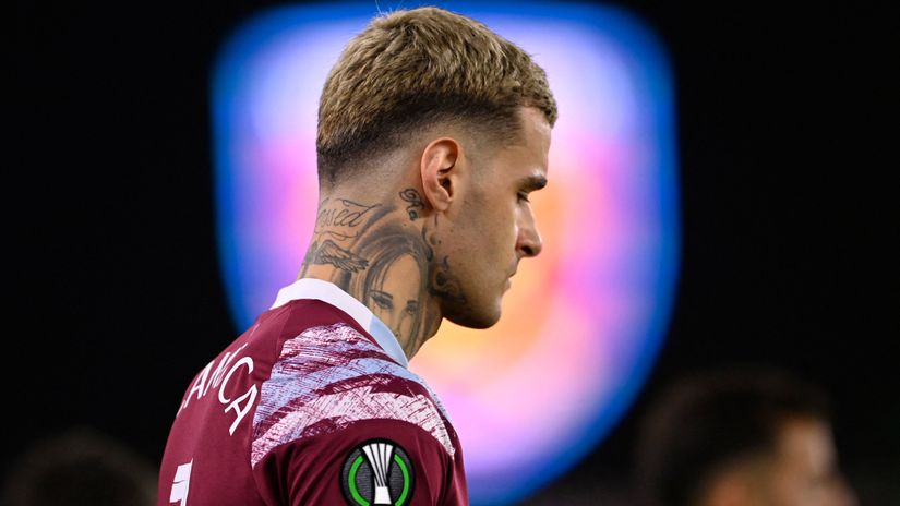 Inter want Scamacca and offer the Hammers a better deal than Roma