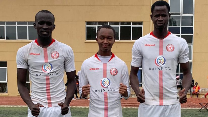 Ambitious Rainbow boss Macharia plotting for FKFPL promotion days after landing in Super League