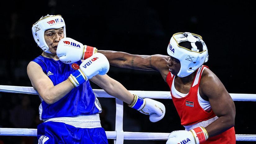Kenyan boxing team to train in Cuba ahead of Paris 2024 Olympics - Ababu