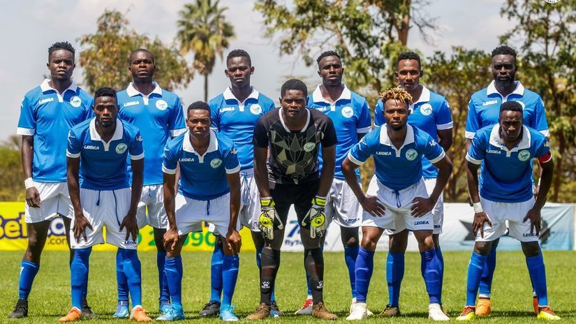 Sofapaka parade new signings ahead of the 2023-24 season
