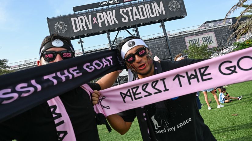 Messi's transfer is the most profitable business move in the world