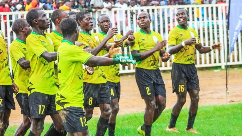 Kakamega Governor awards Shanderema ahead of KSSSA National games