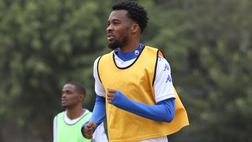 Fiston Abdoul Razak aims to revive Sofapaka's fortunes