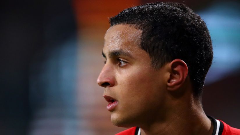 Mohamed Ihattaren (©Getty Images)