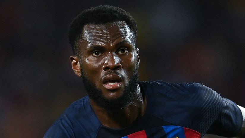 Franck Kessie (©Getty Images)