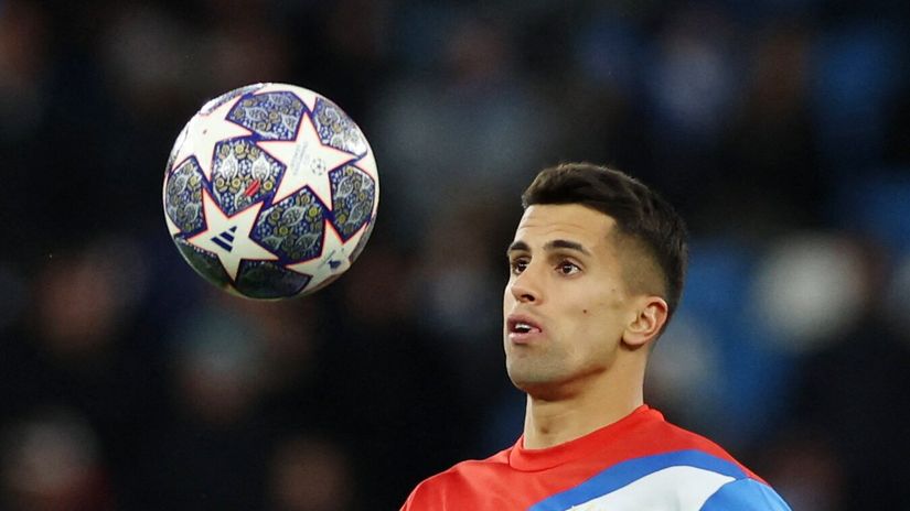 Joao Cancelo (©Gallo Images)