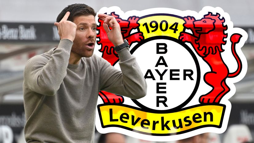 Right man ,right place: Bayer's saviour clinches new two-year contract