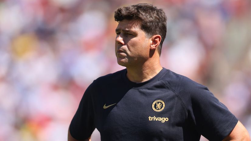 Pochettino: We're planning for tomorrow, but we must win today