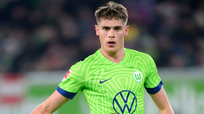 Micky van de Ven (©AFP)