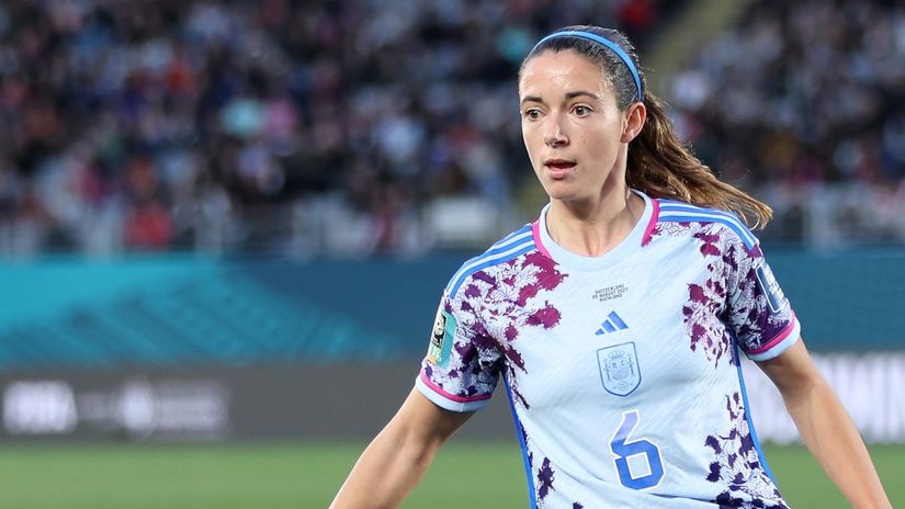 Aitana Bonmati (©Getty Images)