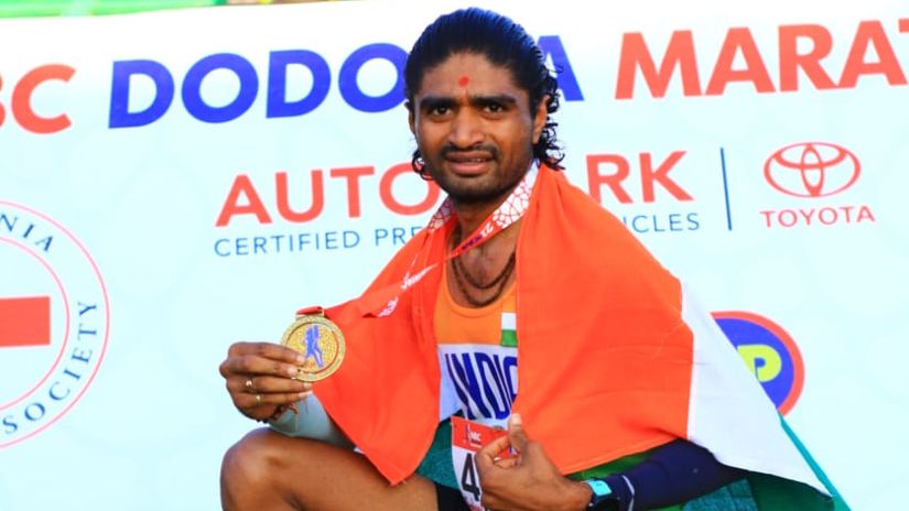 Iten-based Guinness World record holder chasing Paris Olympics qualification