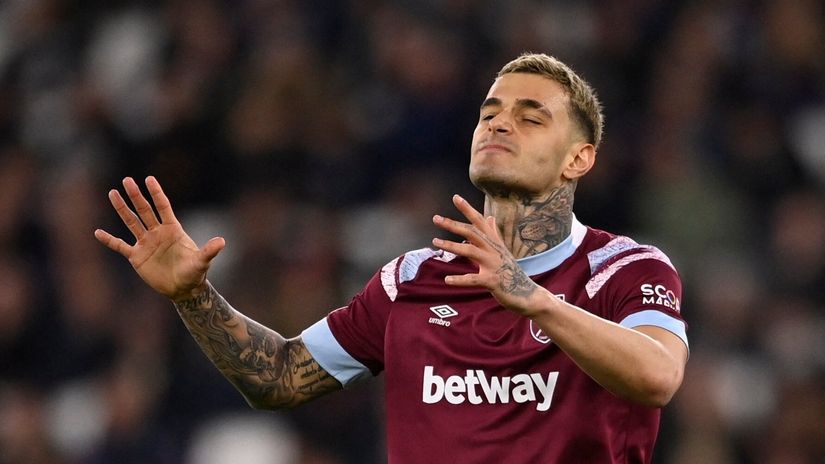 Gianluca Scamacca (©Gallo Images)