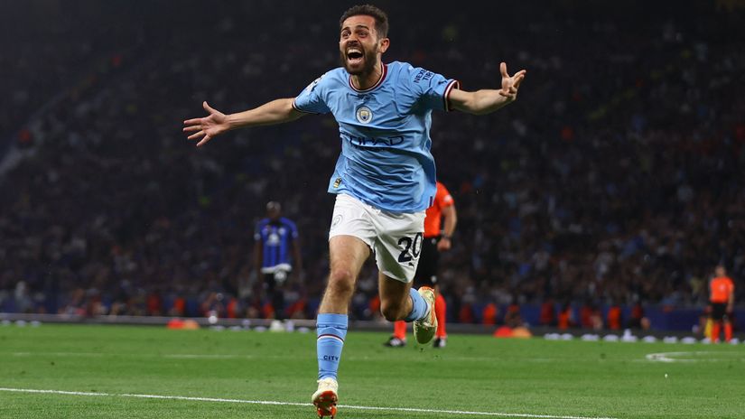 Bernardo Silva (©Gallo Images)