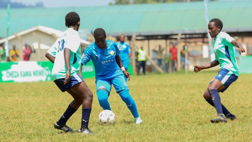 Madira Soccer, Ebwali Boys crowned Vihiga County Safaricom Chapa Dimba champions