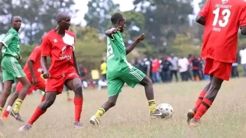 Agoro Sare fires warning shot ahead of KSSSA National School games