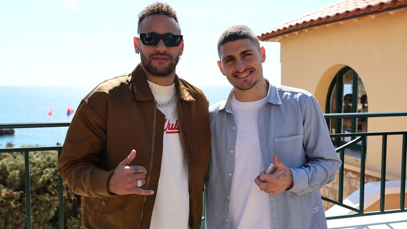 Verrati is staying is Paris, but so is Neymar - Barca said no