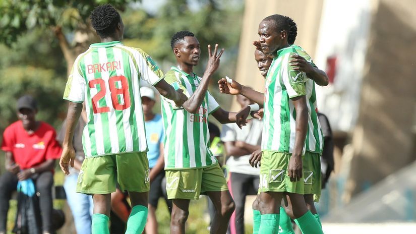 Nzoia Sugar ©️ File Photo