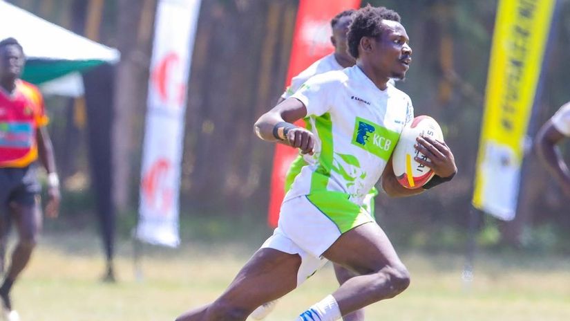 Geoofrey Okwach ©️ KCB RFC