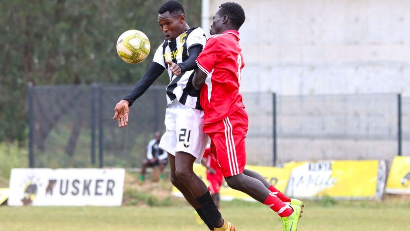 Action between Tusker and Plantech © Tusker