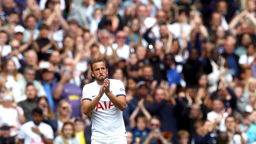 Harry Kane (©Gallo Images)