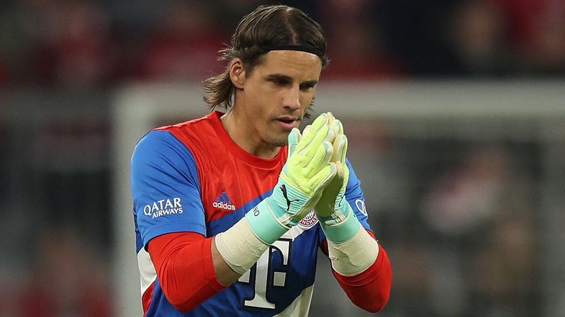 Inter found a top goalkeeper for 6,000,000 euros - Sommer on his way to Italy