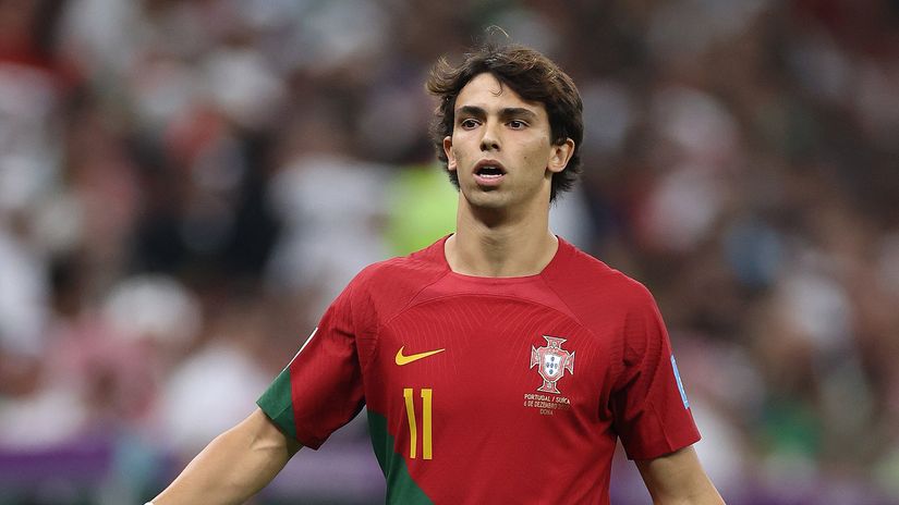 Allergic to the Metropolitano: Joao Felix eager for a Saudi move