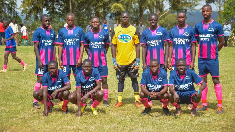 St Anthony’s Boys Kitale