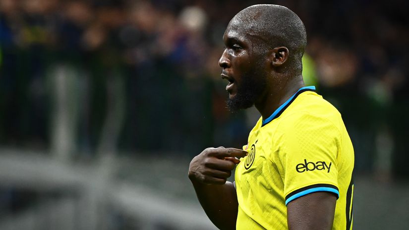 Inter threaten to sue Juventus over Lukaku