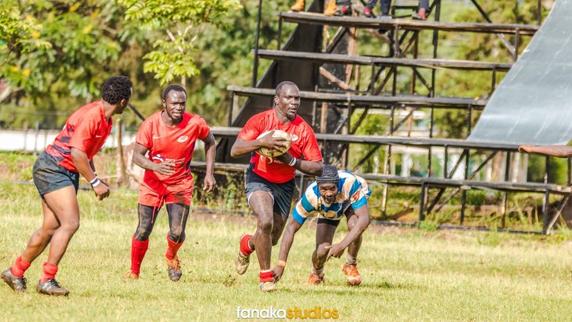 Impala in a previous match © Fanaka Studios