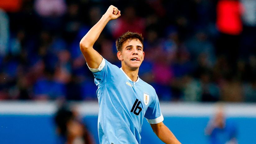 Facundo Gonzalez (©Gallo Images)