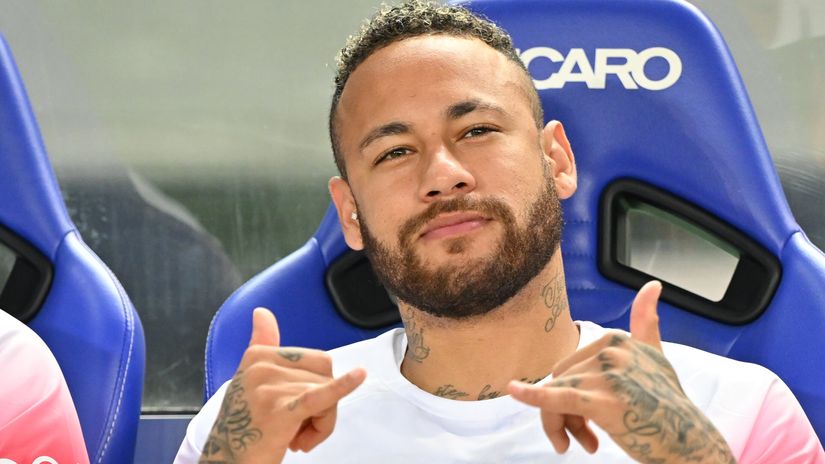 The sinking of the football Titanic: Neymar wants to leave PSG