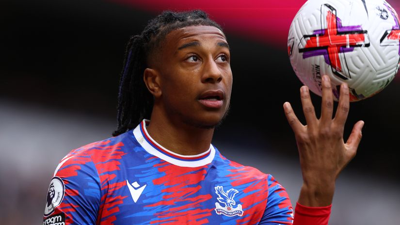 Michael Olise (©Getty Images)