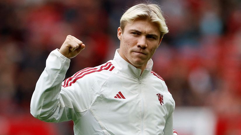 Hojlund's back injury more serious than it was thought