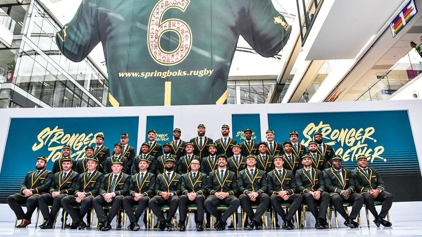 © Springboks
