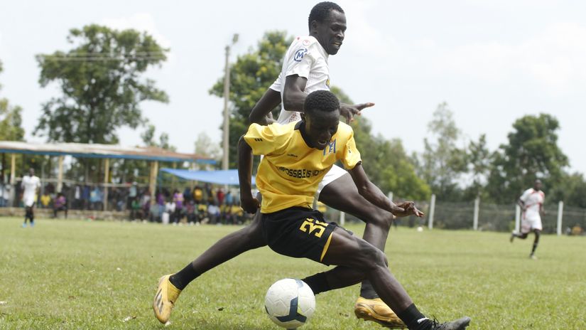 Kakamega Homeboyz edge out Muhoroni Youth in friendly