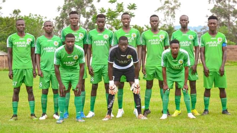 Mara Sugar axe six as pre-season gets underway