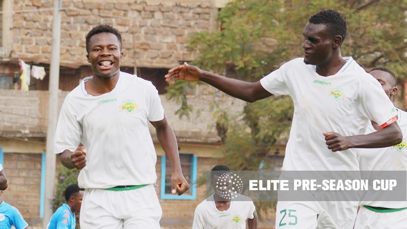 © Kariobangi Sharks