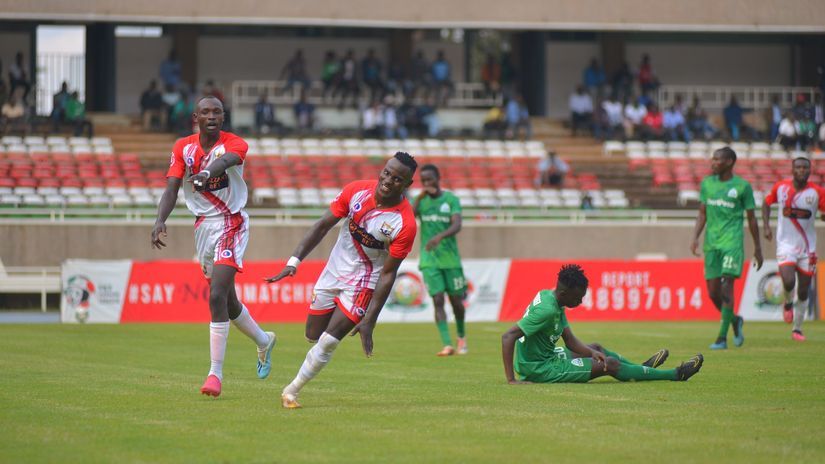 Ticketing information and where to watch Saturday's FKF Charity Shield Cup