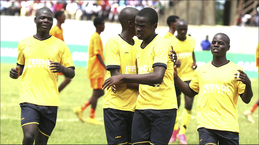 School Games: Big Day for Western, Nyanza representatives with semifinal spots up for grabs